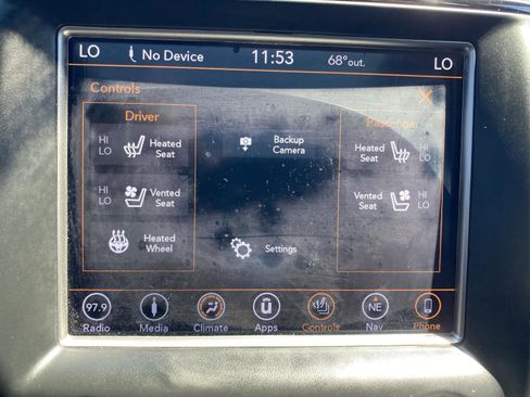 Used 2018 Jeep Grand Cherokee High Altitude AWD/4WD image 21