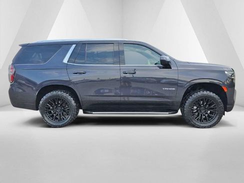 Used 2023 Chevrolet Tahoe LS w/ Driver Alert Package AWD/4WD image 4