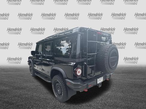 Used 2025 INEOS Grenadier AWD/4WD image 7