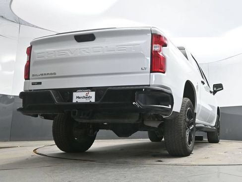 Used 2025 Chevrolet Silverado 1500 LT Trail Boss w/ Protection Package AWD/4WD image 38