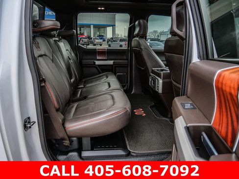 Used 2017 Ford F250 King Ranch w/ King Ranch Ultimate Package image 23
