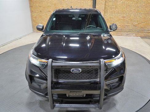 Used 2020 Ford Explorer 4WD Police Interceptor image 5