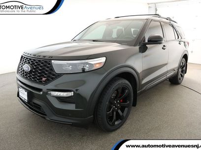 Used 2022 Ford Explorer ST w/ Equipment Group 401A