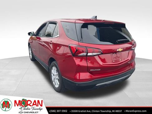 Used 2023 Chevrolet Equinox LT FWD image 4
