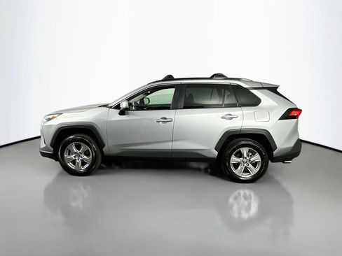 Certified 2025 Toyota RAV4 XLE AWD/4WD image 4