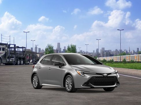 New 2026 Toyota Corolla SE image 15