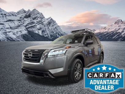 Used 2022 Nissan Pathfinder SV