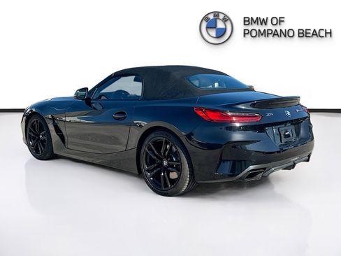 Used 2020 BMW Z4 M40i w/ Executive Package image 5