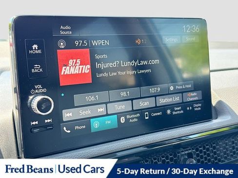 Used 2023 Honda CR-V EX-L image 19