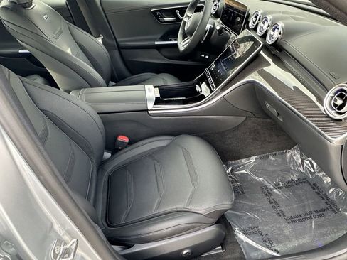 New 2025 Mercedes-Benz C 36 AMG S image 15