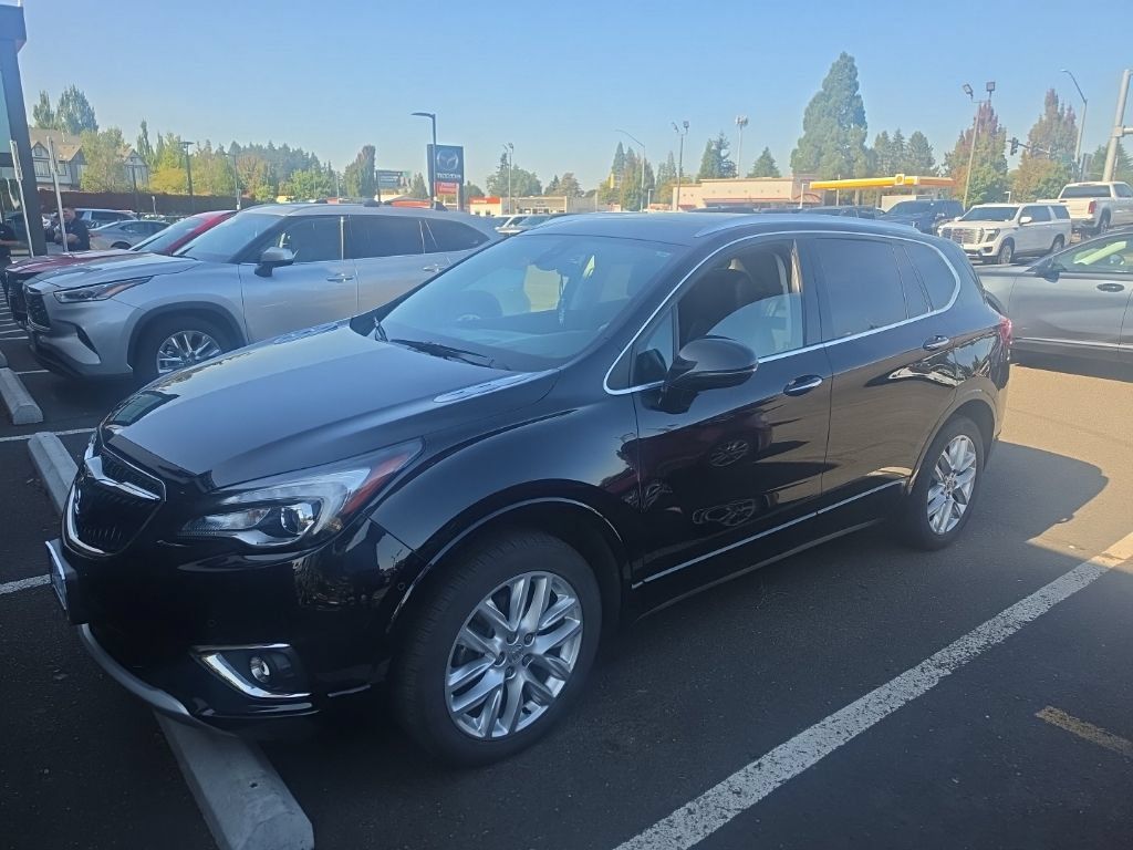 Used 2020 Buick Envision Premium AWD/4WD image 6