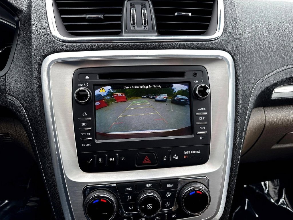 Used 2017 GMC Acadia Limited SLT AWD/4WD image 17