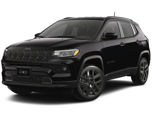 New 2026 Jeep Compass Latitude image 1