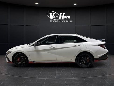 New 2026 Hyundai Elantra N Base image 12