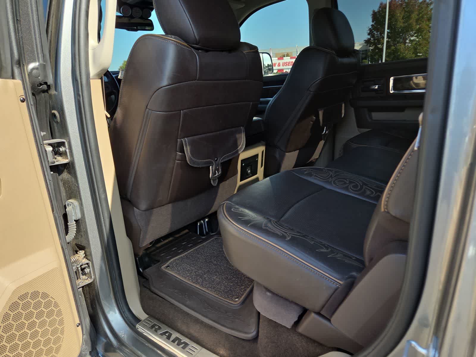 Used 2012 RAM 3500 Laramie Longhorn w/ Cold Weather Group AWD/4WD image 20
