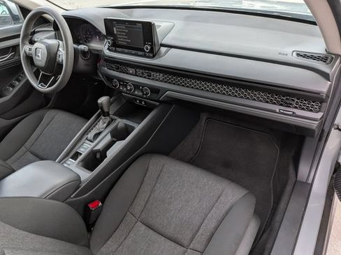 Used 2024 Honda Accord LX image 28