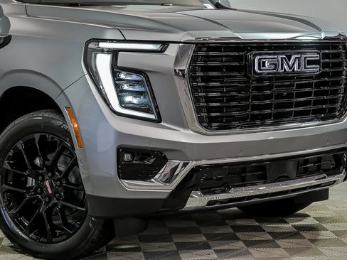 New 2026 GMC Yukon XL Elevation w/ Elevation Premium Package AWD/4WD image 2
