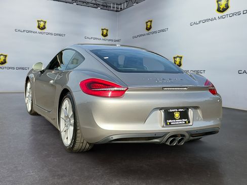 Used 2014 Porsche Cayman S image 7
