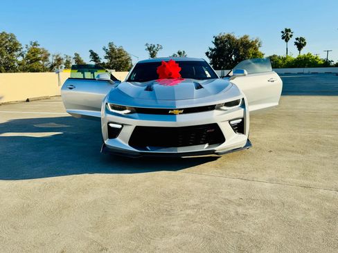 Used 2017 Chevrolet Camaro SS RWD image 41