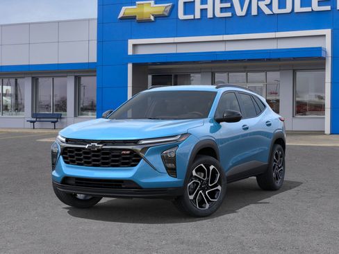 New 2026 Chevrolet Trax RS w/ Driver Confidence Package image 6