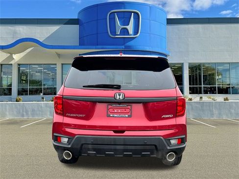Used 2022 Honda Passport EX-L image 3