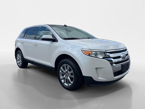 Used 2014 Ford Edge SEL w/ Equipment Group 205A AWD/4WD image 7