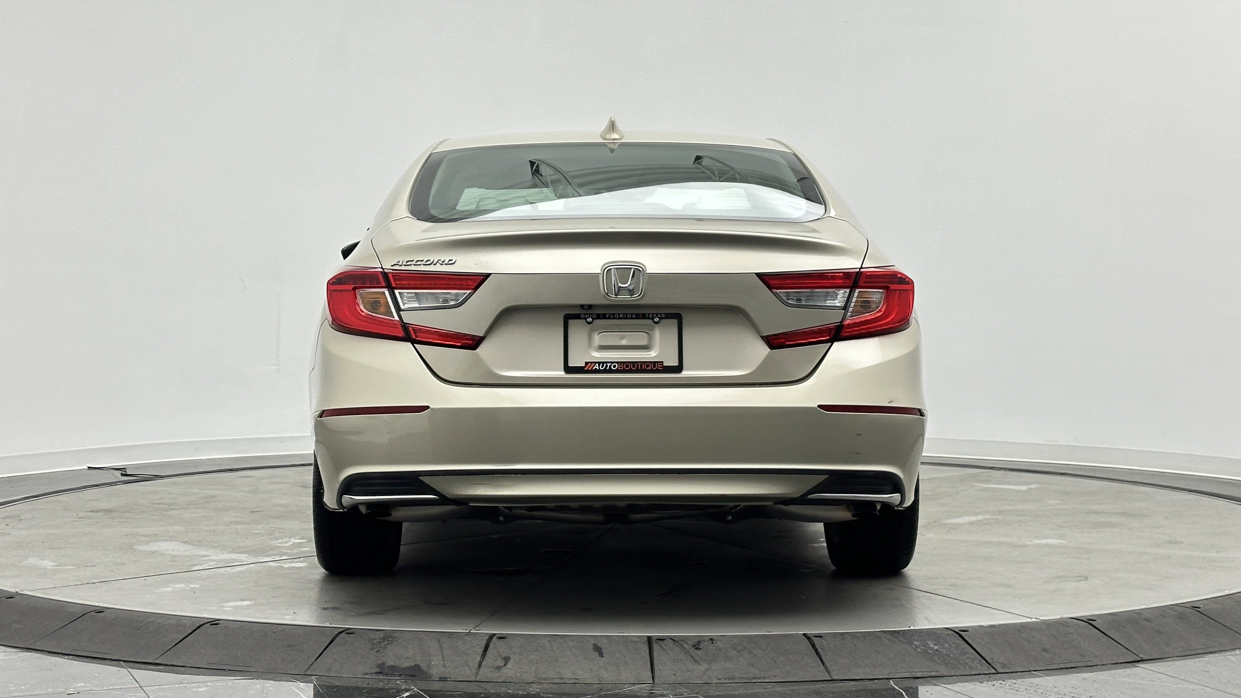 Used 2018 Honda Accord LX image 6