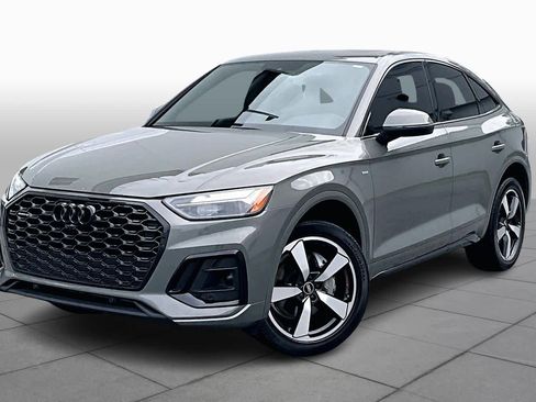 Used 2023 Audi Q5 2.0T Premium Plus image 1