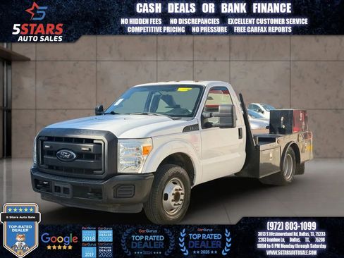 Used 2012 Ford F350 XL RWD image 1