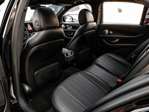 Used 2022 Mercedes-Benz E 350 Sedan image 42