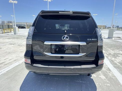 Certified 2023 Lexus GX 460 Premium AWD/4WD image 24