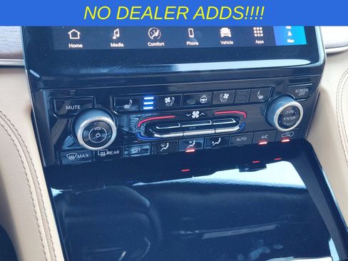 New 2025 Jeep Grand Cherokee L Summit AWD/4WD image 17