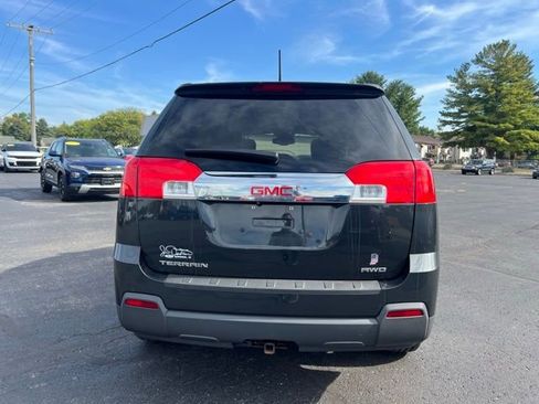 Used 2014 GMC Terrain SLT image 11
