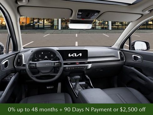 New 2026 Kia Sorento SX image 14