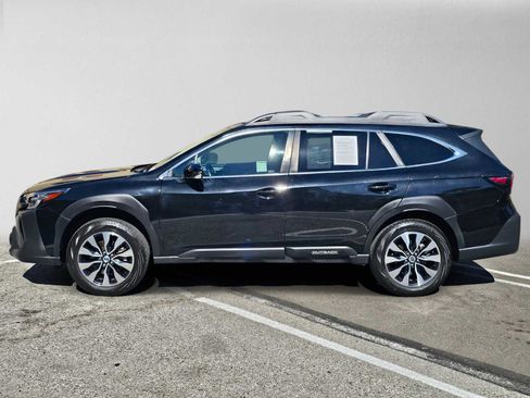 Certified 2024 Subaru Outback Limited AWD/4WD image 6