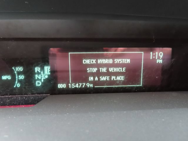 Used 2012 Toyota Prius Four w/ Deluxe Solar Roof Pkg FWD image 25