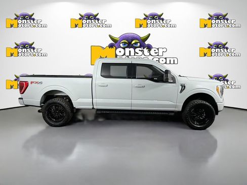 Used 2023 Ford F150 XLT w/ Equipment Group 302A High AWD/4WD image 4