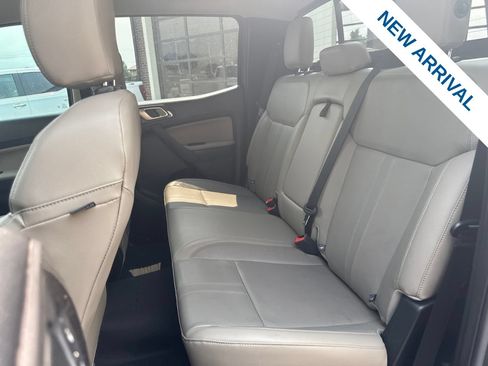 Used 2019 Ford Ranger Lariat w/ Equipment Group 501A Mid AWD/4WD image 16