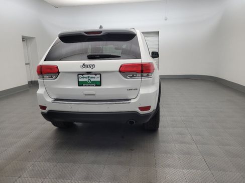 Used 2019 Jeep Grand Cherokee Limited w/ Luxury Group II RWD image 7