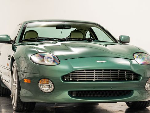 Used 2001 Aston Martin DB7 Vantage image 3