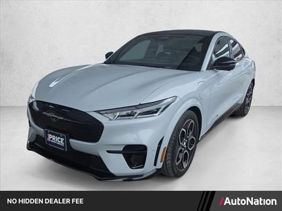 Certified 2023 Ford Mustang Mach-E GT