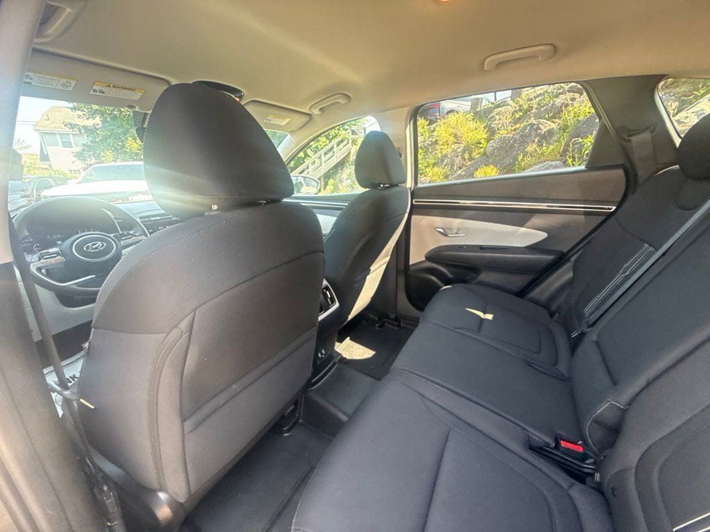 Certified 2023 Hyundai Tucson SEL AWD/4WD image 21