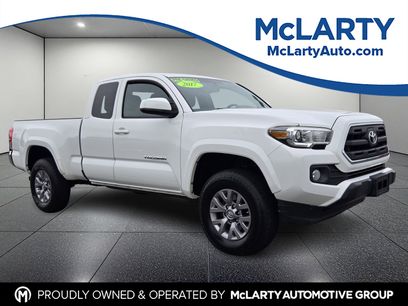 Used 2017 Toyota Tacoma SR5