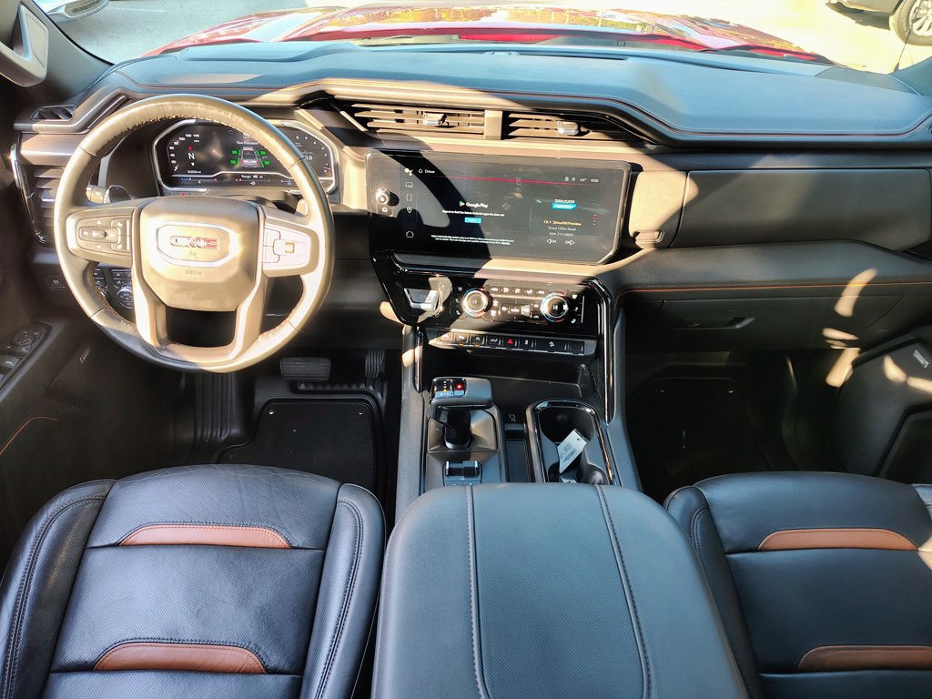 Used 2024 GMC Sierra 1500 AT4 w/ AT4 Preferred Package AWD/4WD image 48