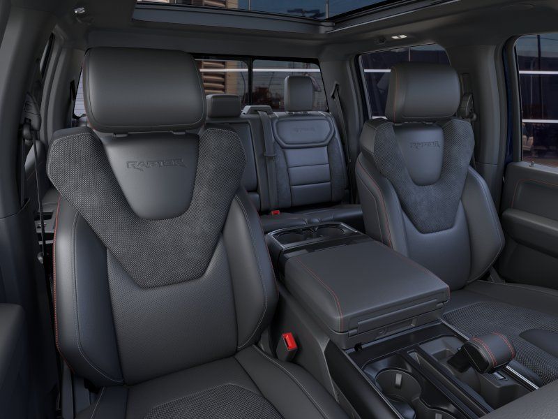 New 2026 Ford F150 Raptor AWD/4WD image 34