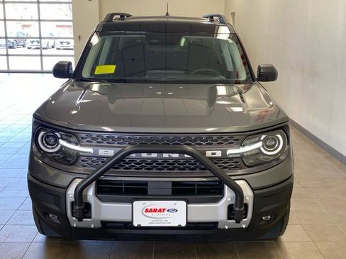 New 2025 Ford Bronco Sport Big Bend image 3