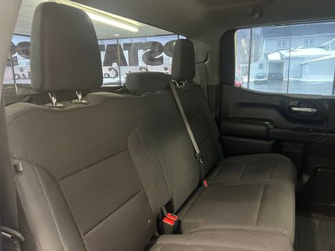 Used 2023 GMC Sierra 1500 Pro w/ Graphite Edition image 39