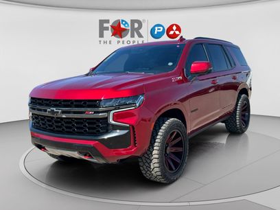 Used 2021 Chevrolet Tahoe Z71 w/ Z71 Signature Package