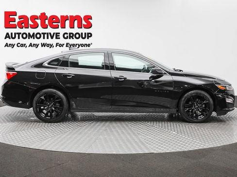 Used 2024 Chevrolet Malibu RS image 4