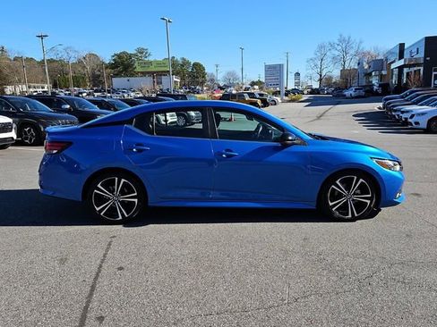 Used 2020 Nissan Sentra SR image 10